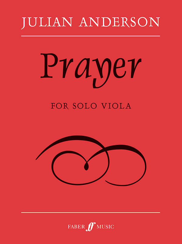 Anderson: Prayer