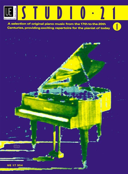 Studio 21 - Book 1