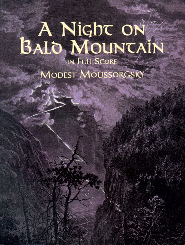 Mussorgsky: A Night on Bald Mountain