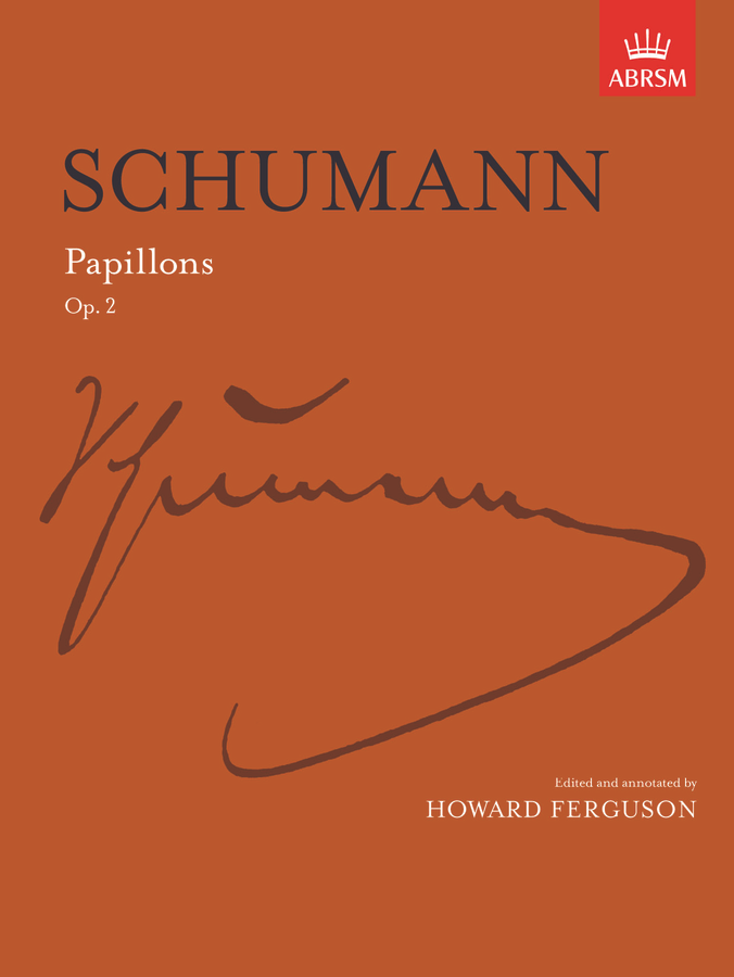 Schumann: Papillons, Op. 2