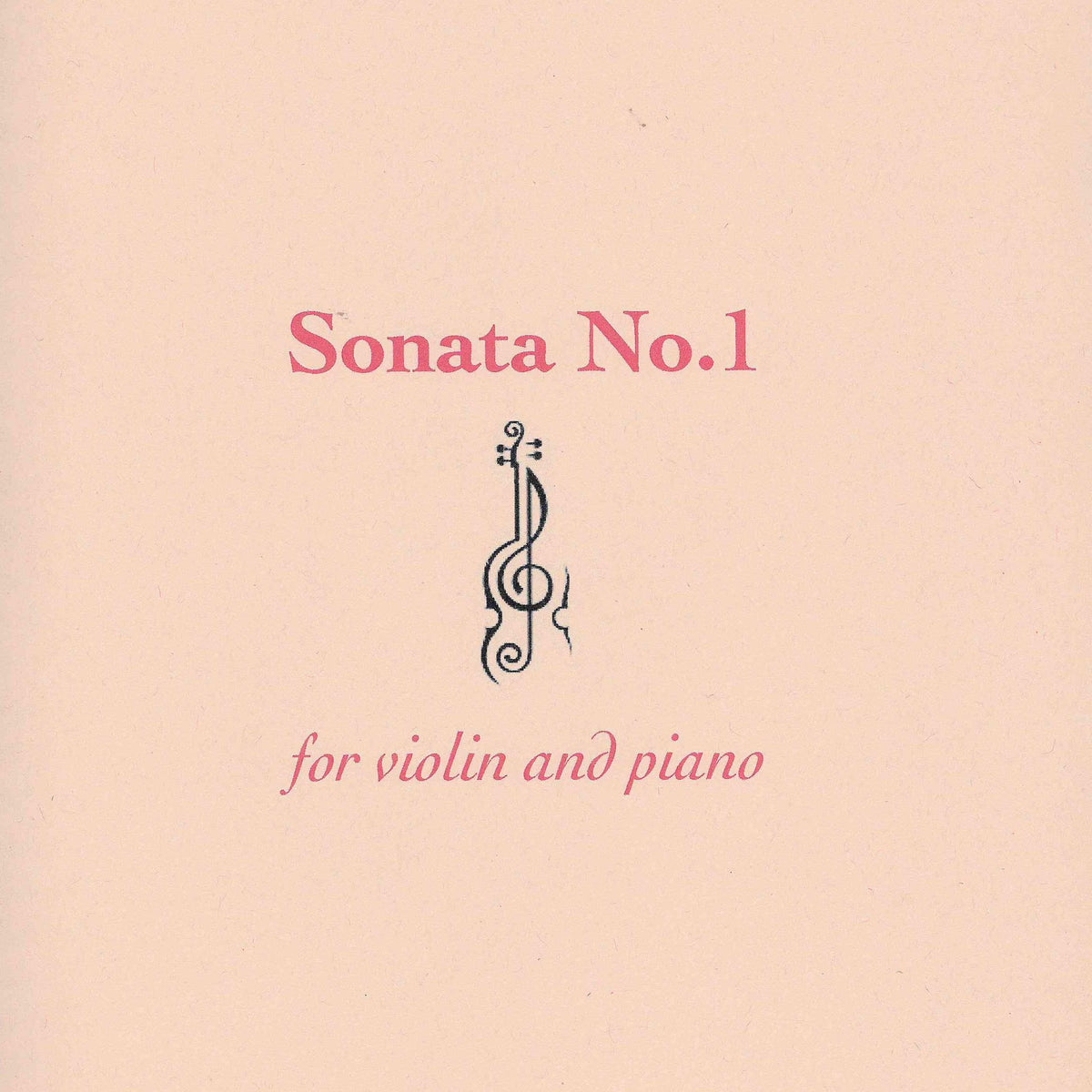 Skoryk: Violin Sonata No. 1 – Ficks Music