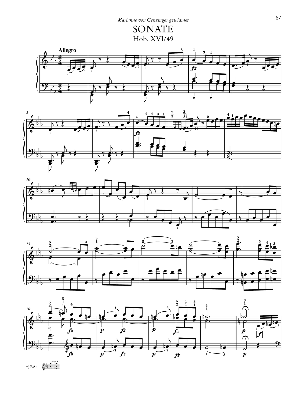 Haydn: Complete Piano Sonatas - Volume 4