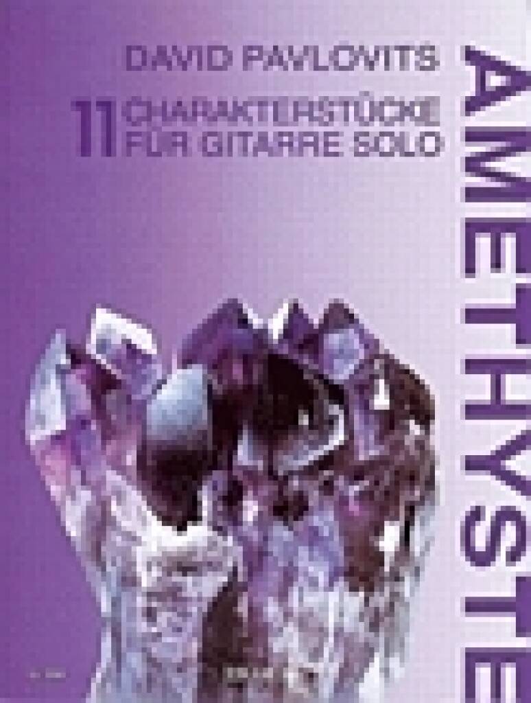 Pavlovits: Amethysts