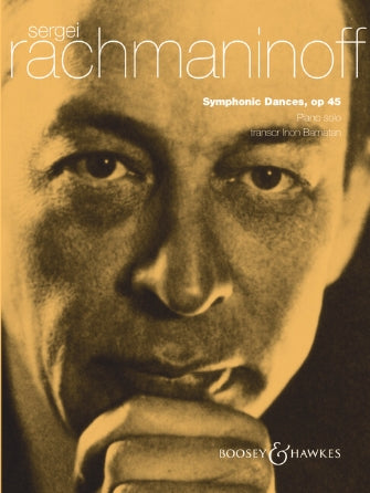 Rachmaninoff: Symphonic Dances, Op. 45
