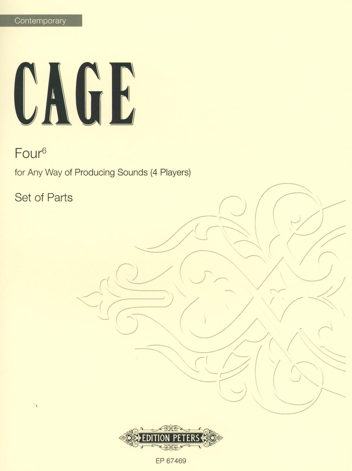 Cage: Four6