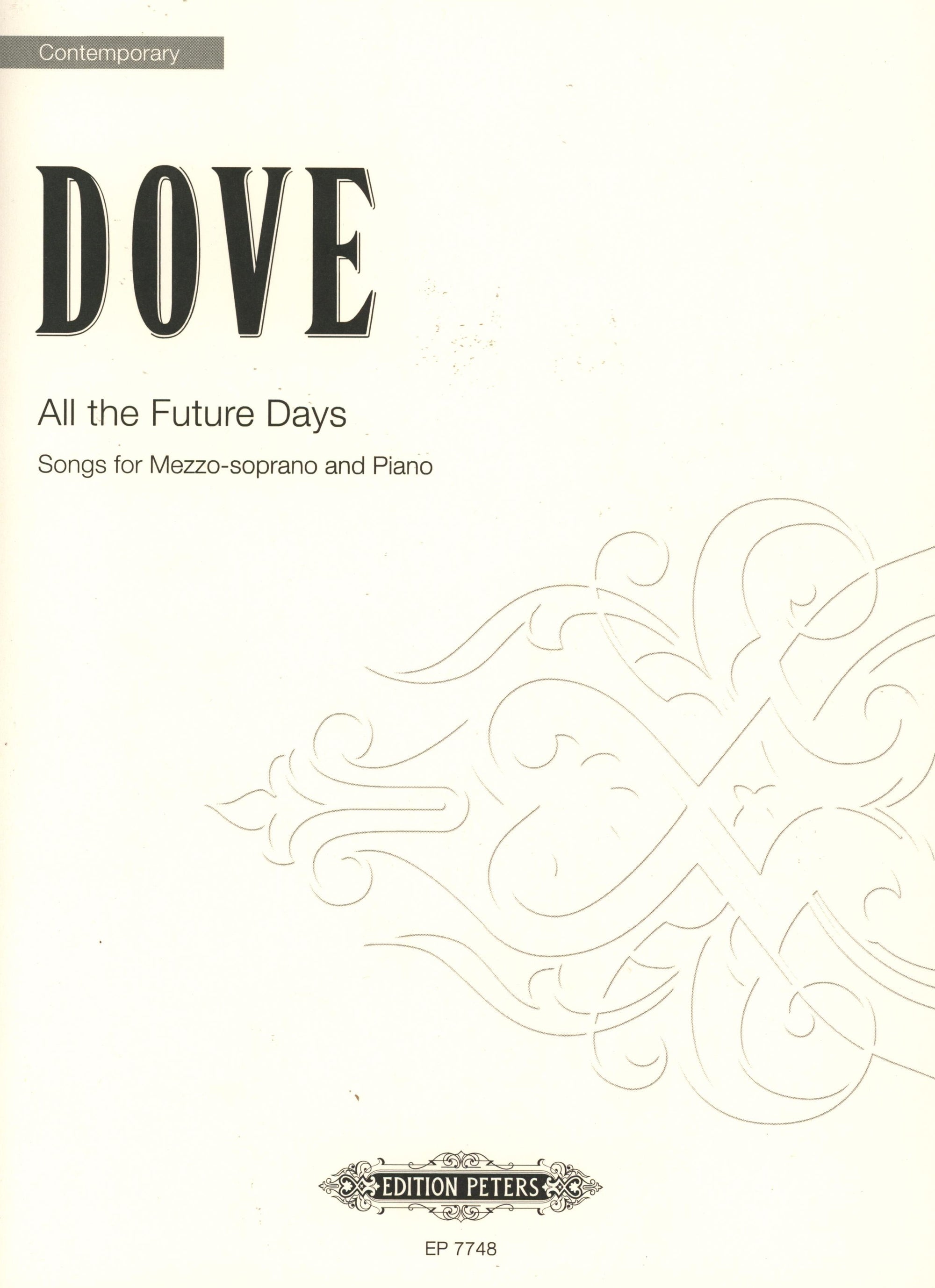 Dove: All the Future Days