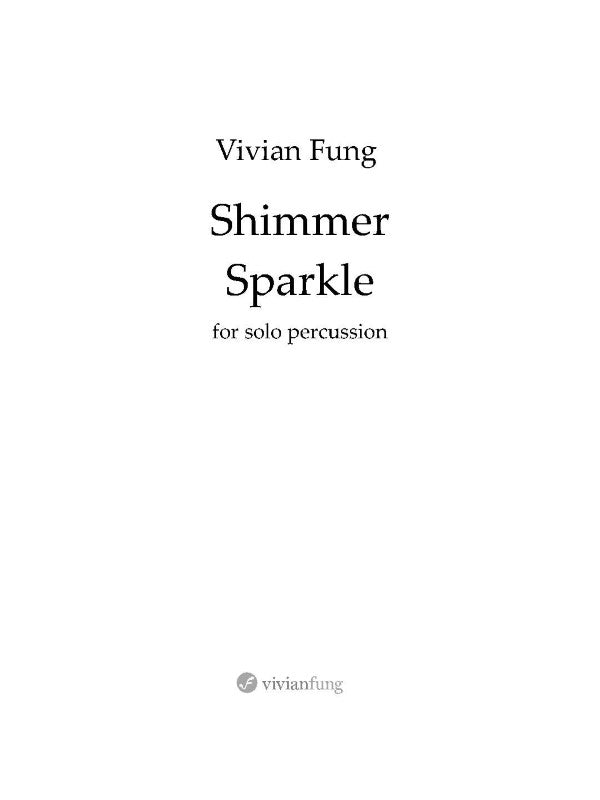 Fung: Shimmer-Sparkle