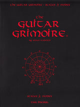Kadmon: The Guitar Grimoire - Scales & Modes