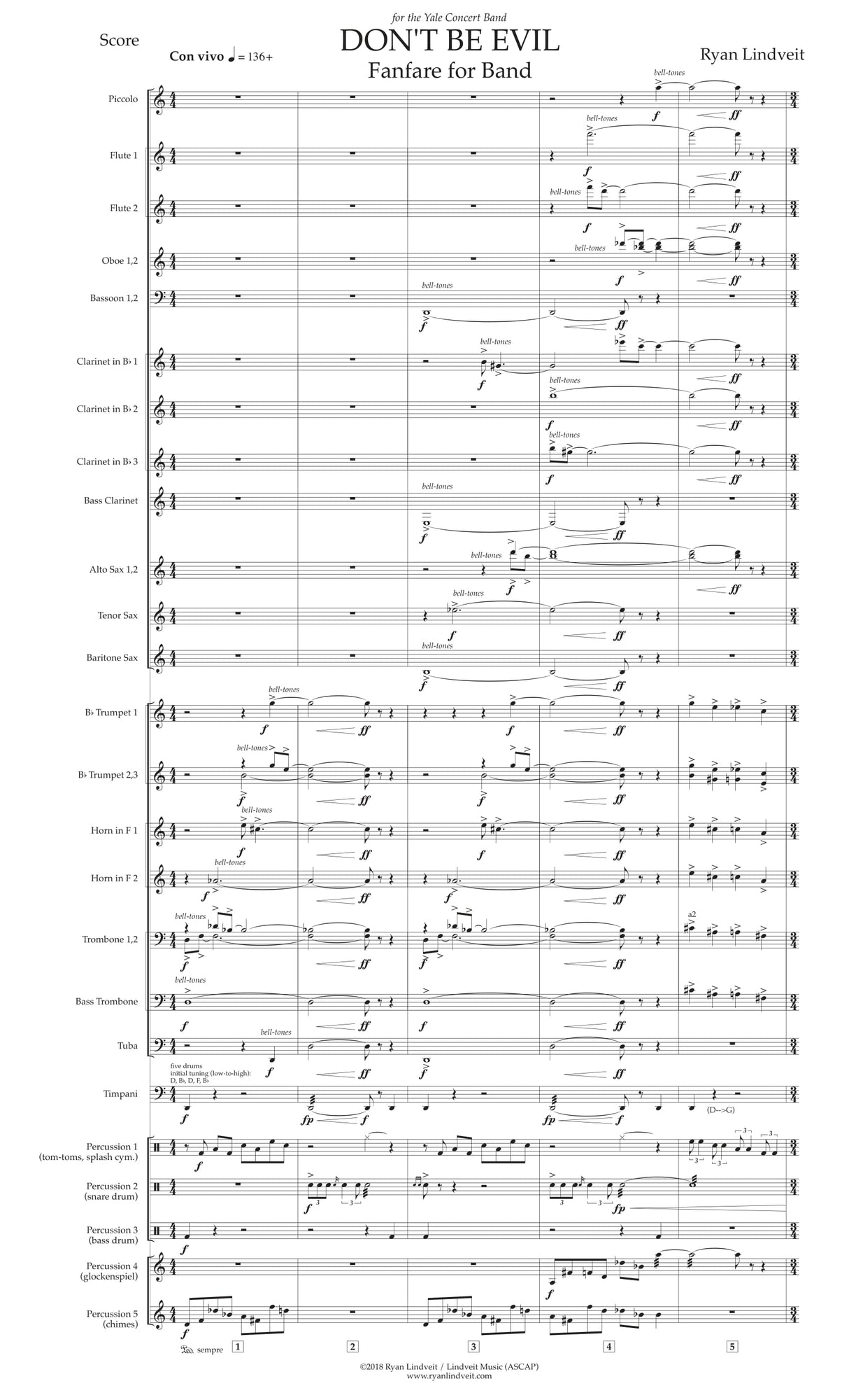 Lindveit: Don't Be Evil