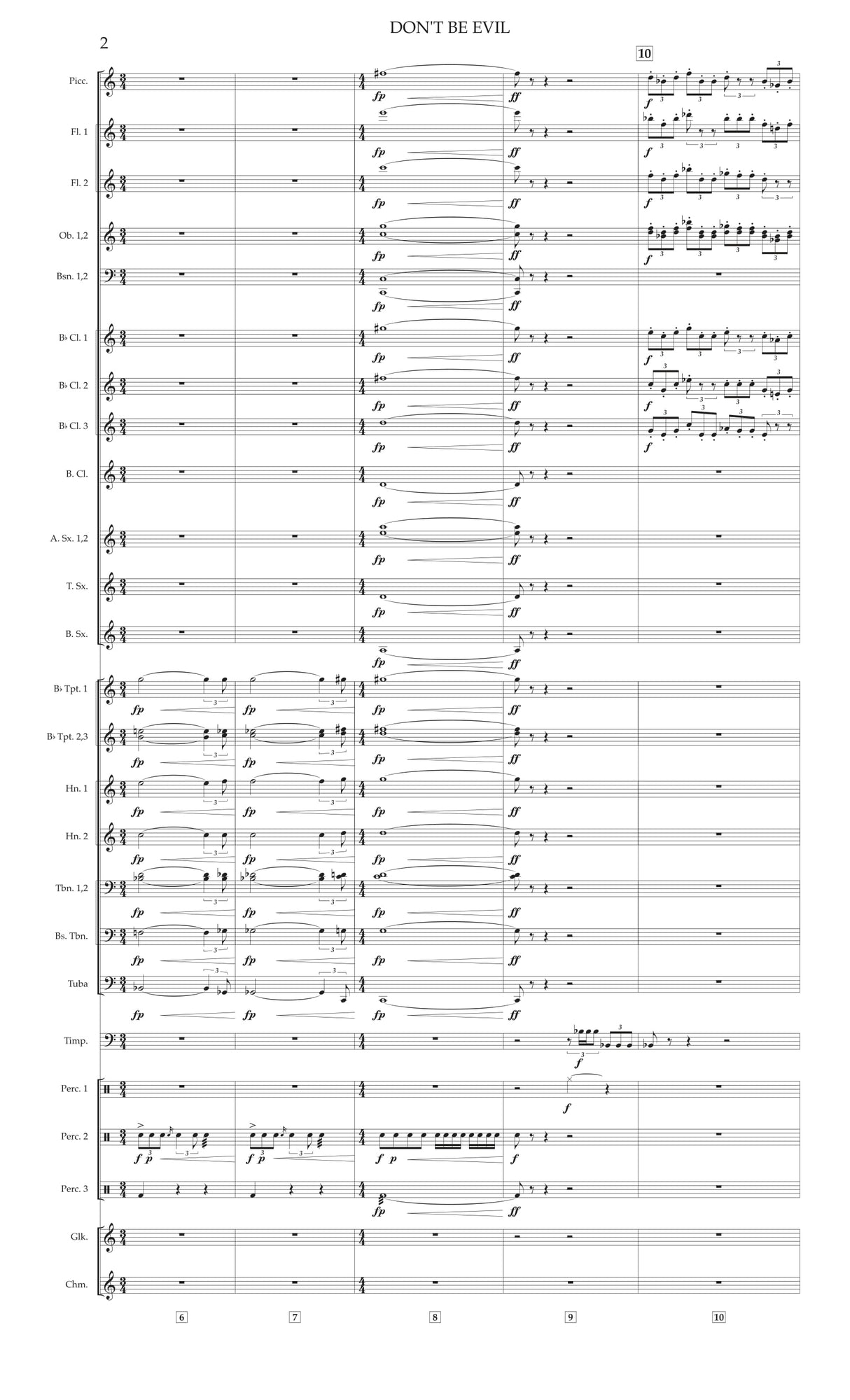 Lindveit: Don't Be Evil