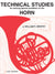 Brophy: Technical Studies for Horn