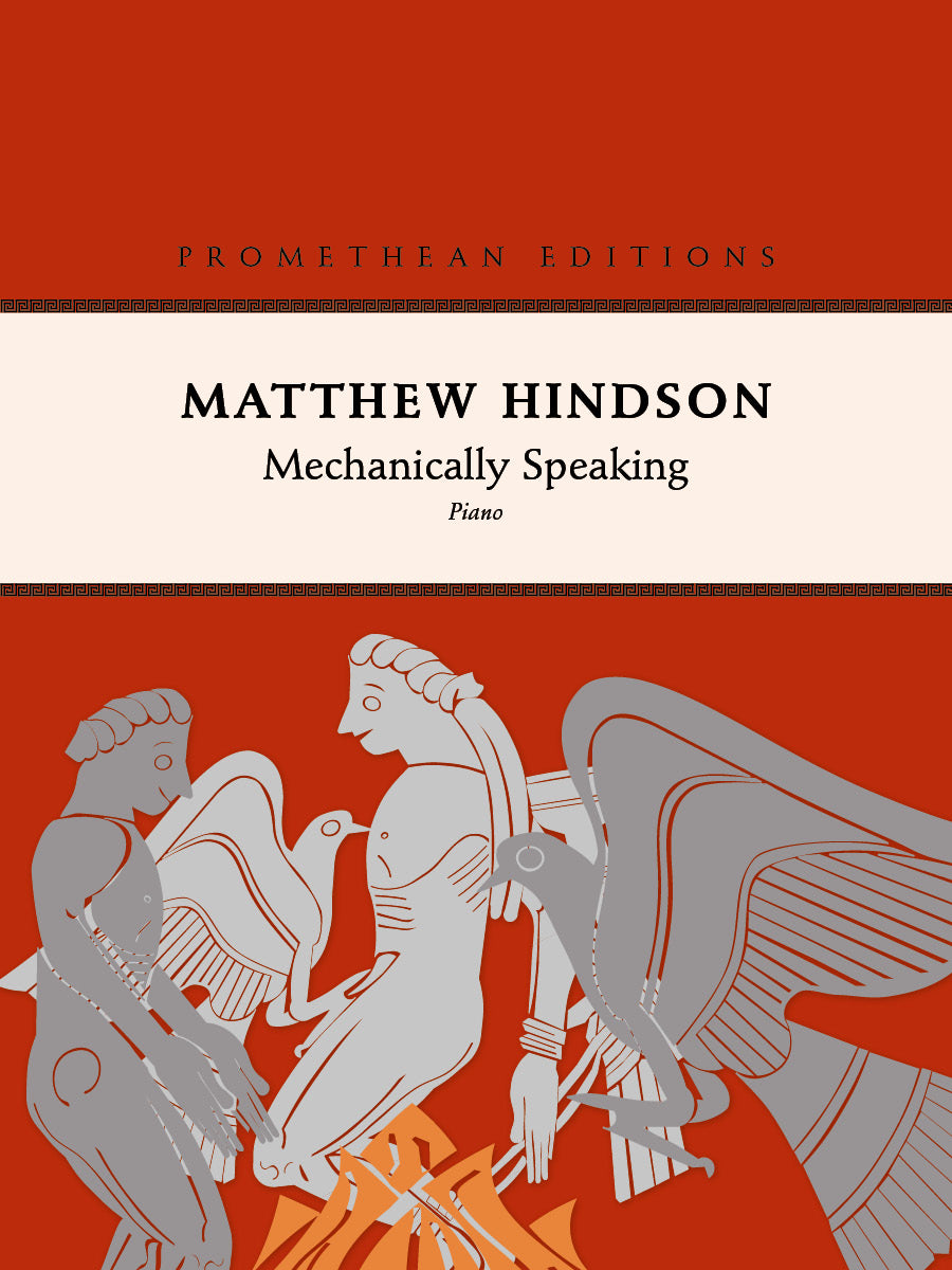 Hindson: Mechanically Speaking