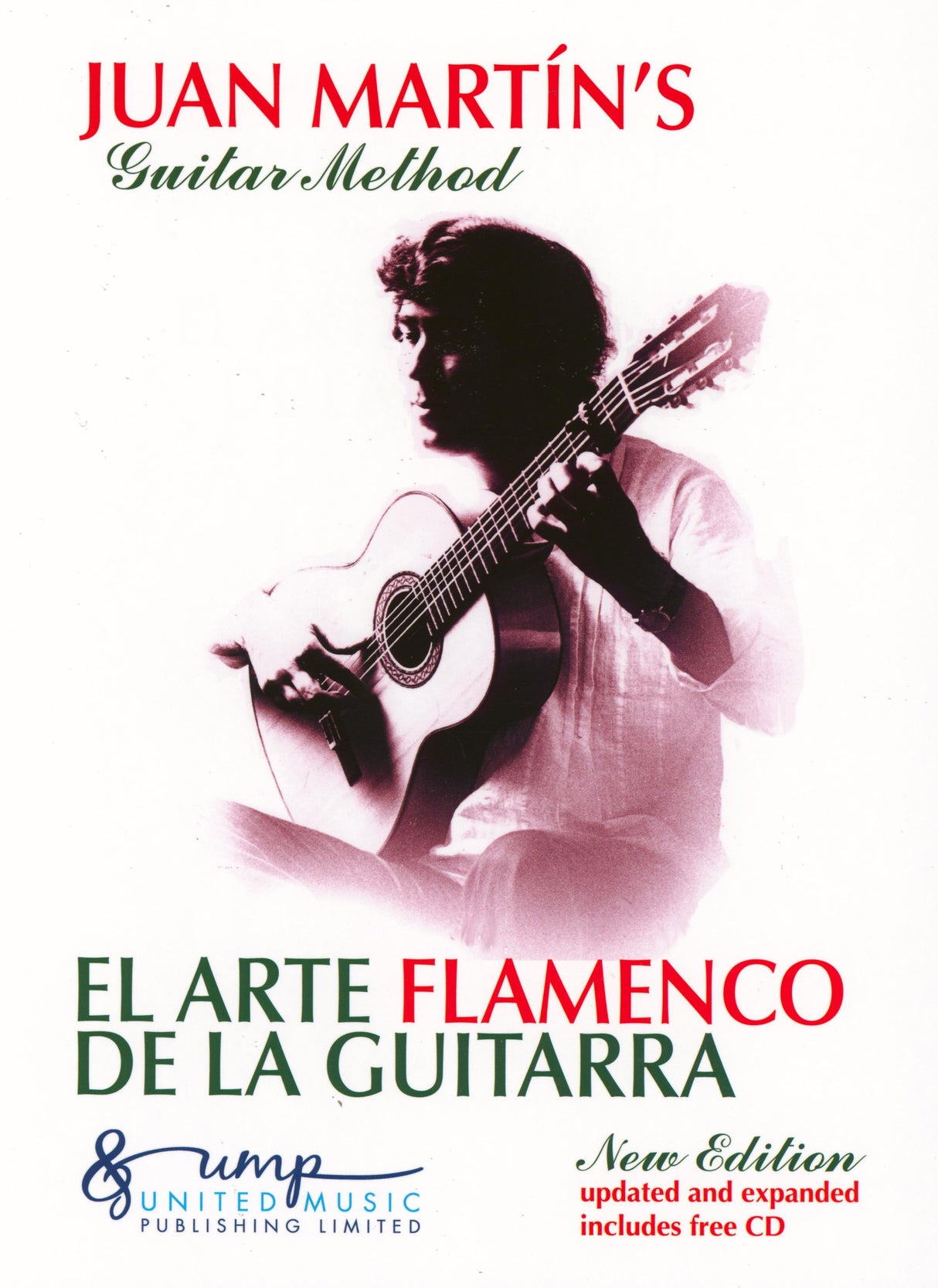 Martín: Guitar Method (El arte flamenco de la guitar)