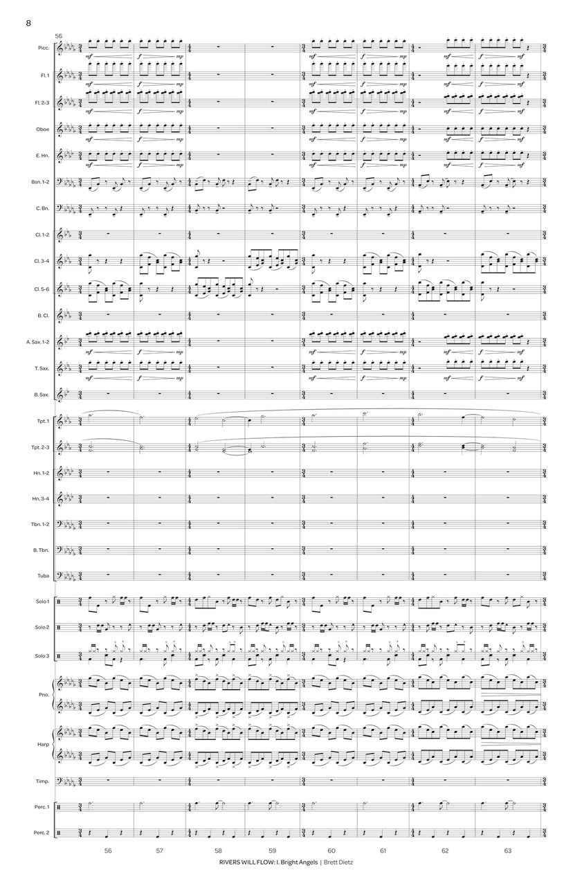 Dietz: Rivers Will Flow