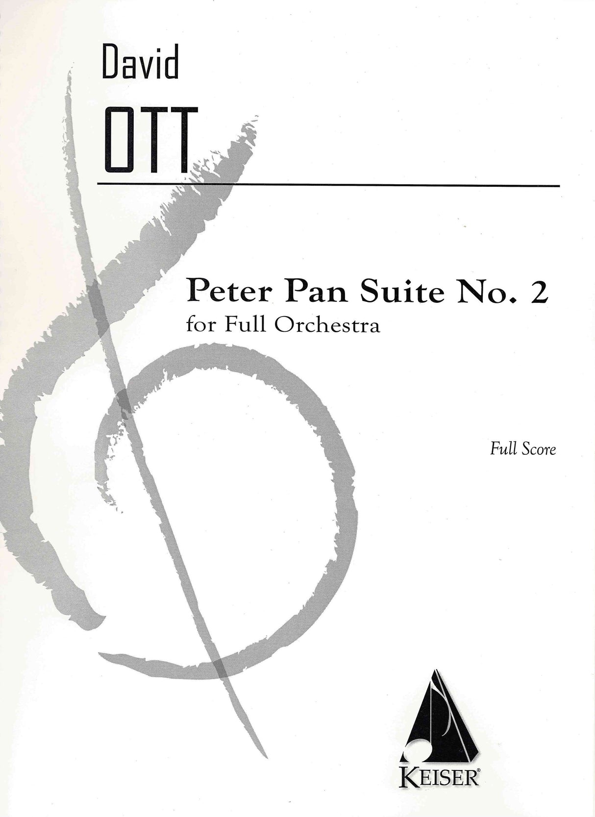 Ott: Peter Pan Suite No. 2