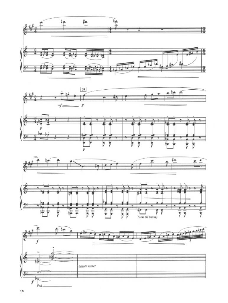 Waignein: 2 Movements