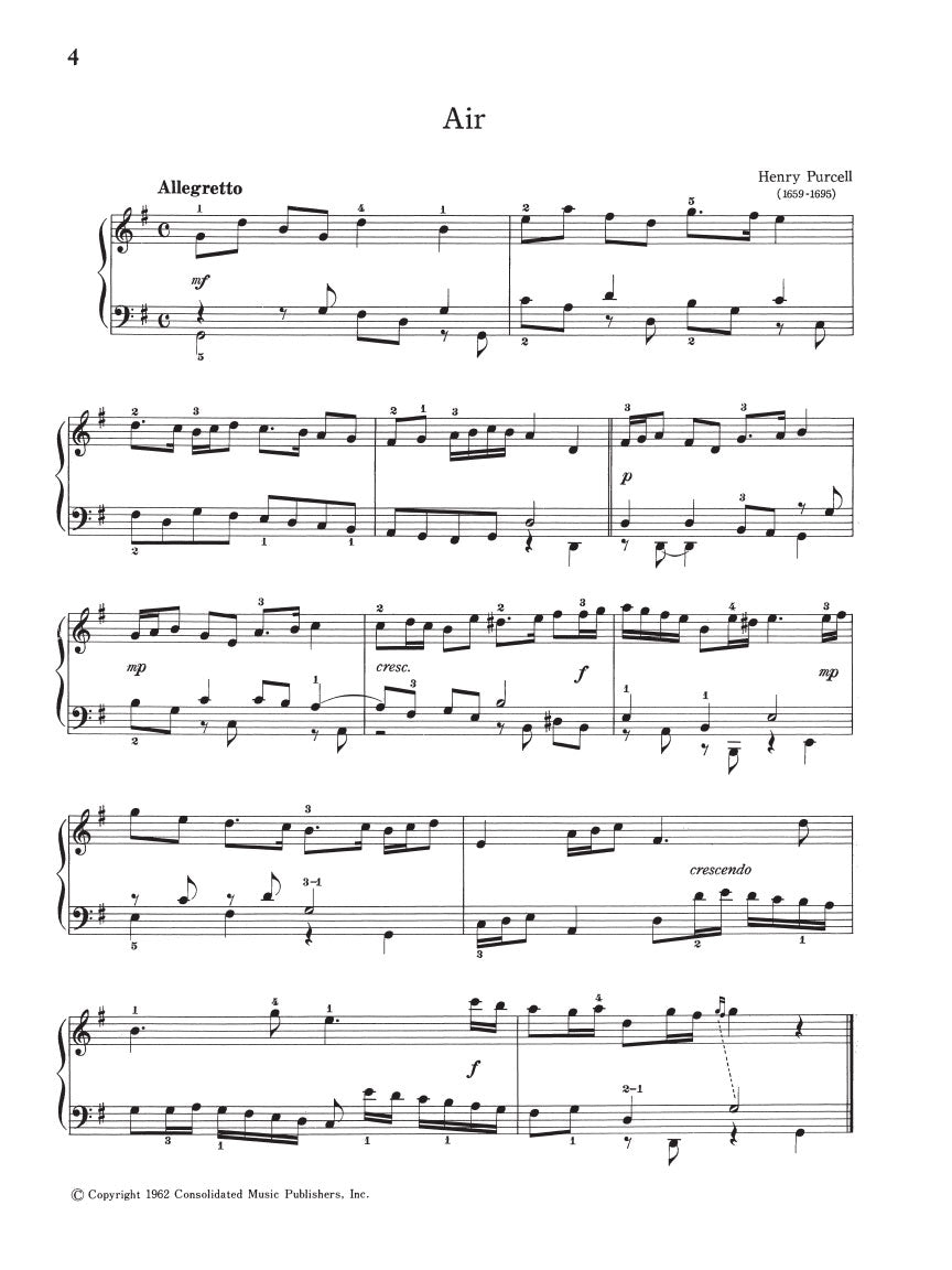 Classics to Moderns in The Intermediate Grades