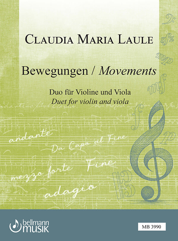 Laule: Movements