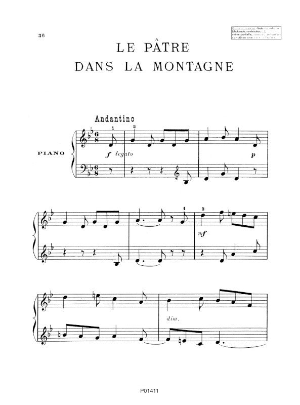 Bonis: Album pour les tout-petits