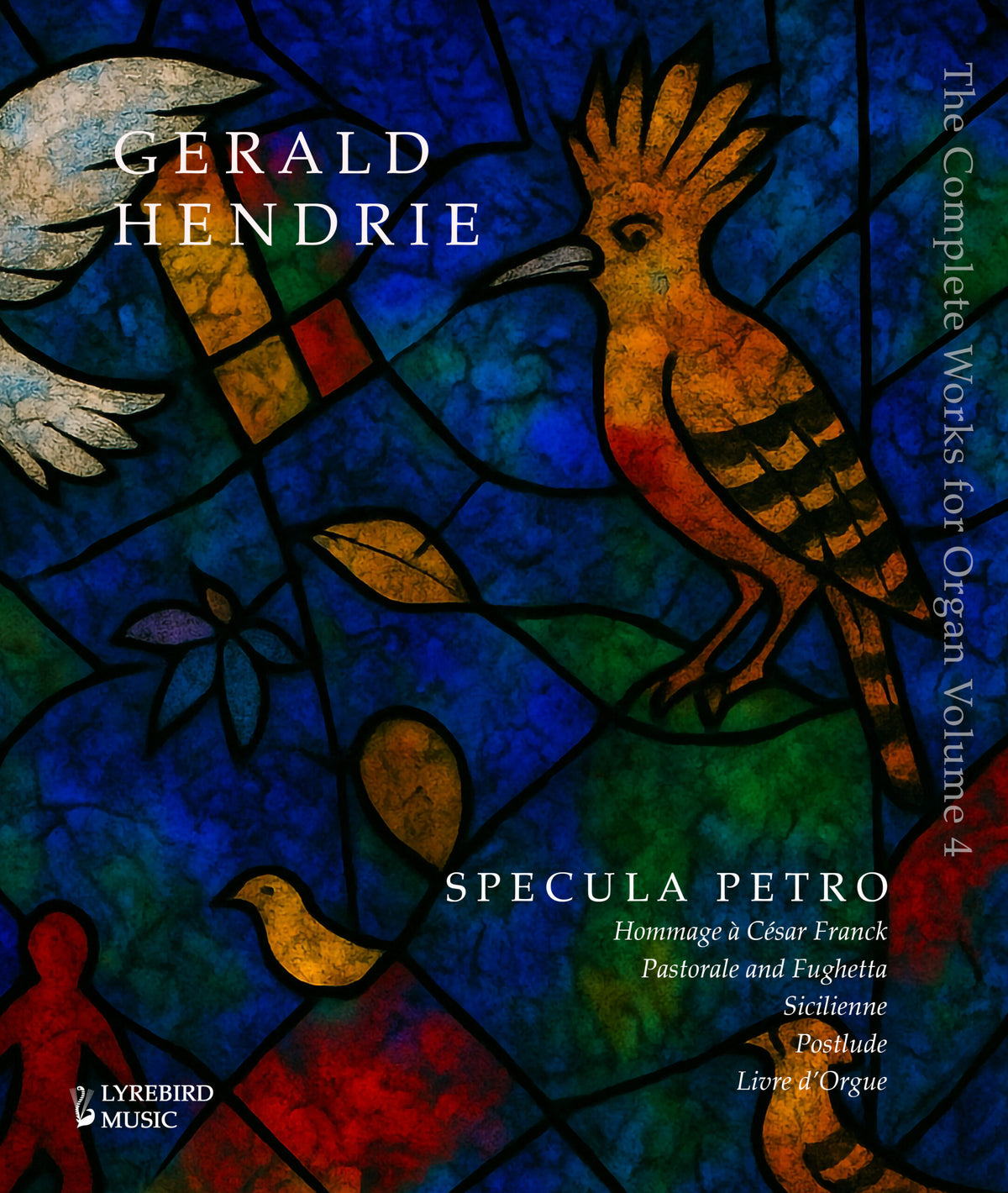Hendrie: Specula Petro and other works
