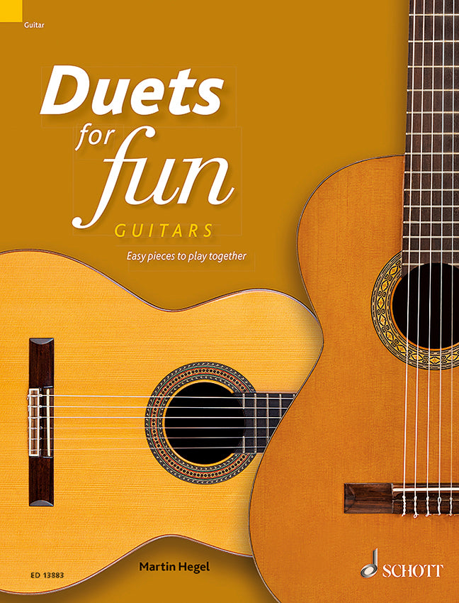 Duets for Fun: Guitar