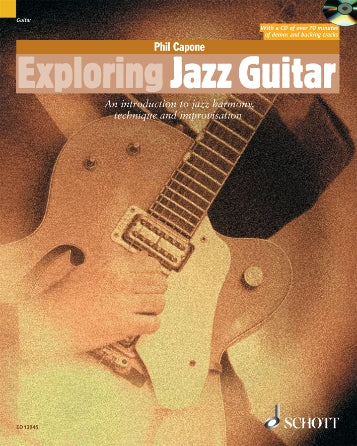 Exploring Jazz Guitar
