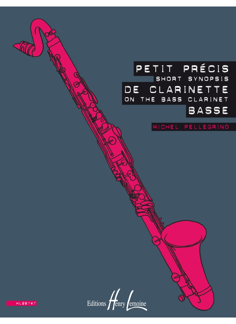 Short Synopsis on the Bass Clarinet