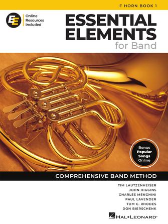 Essential Elements for Band – Book 1