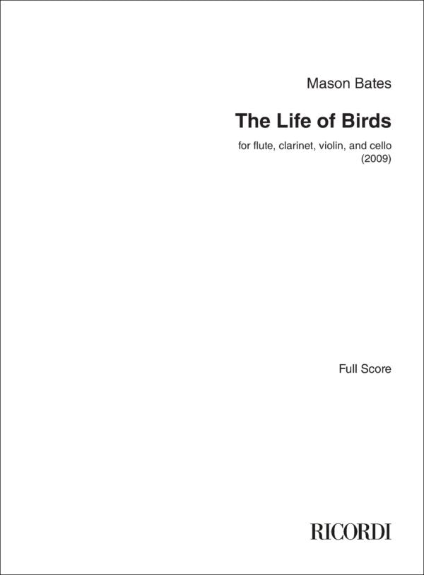 Bates: The Life of Birds
