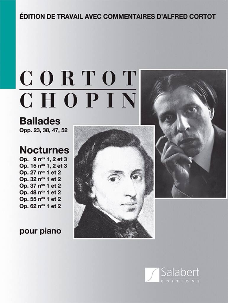 Chopin: Ballades and Nocturnes