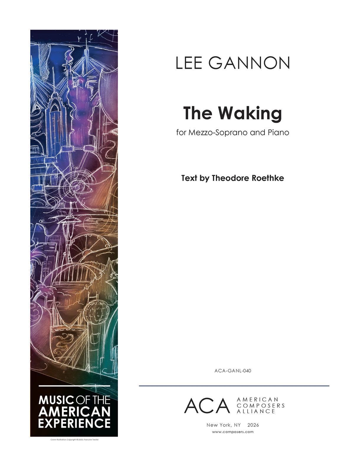 Gannon: The Waking