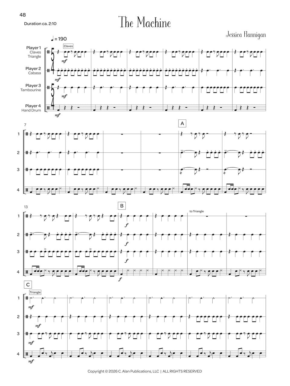 Flannigan: Quartets that Travel - Volume 2