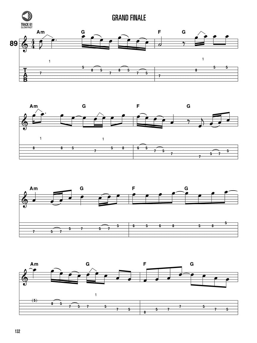 Hal Leonard Guitar Method – Complete Edition (Books 1-3)