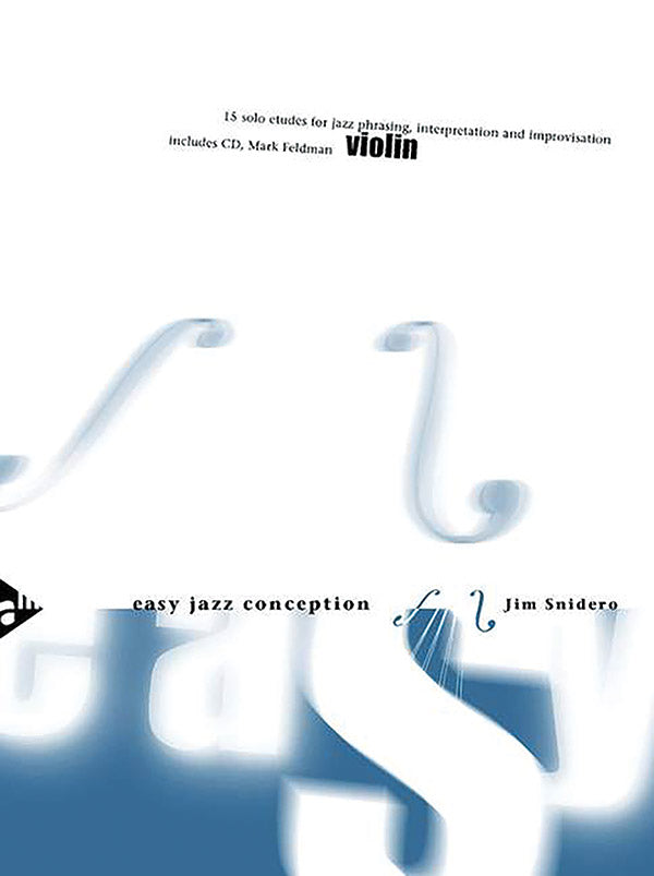 Easy Jazz Conception: Violin