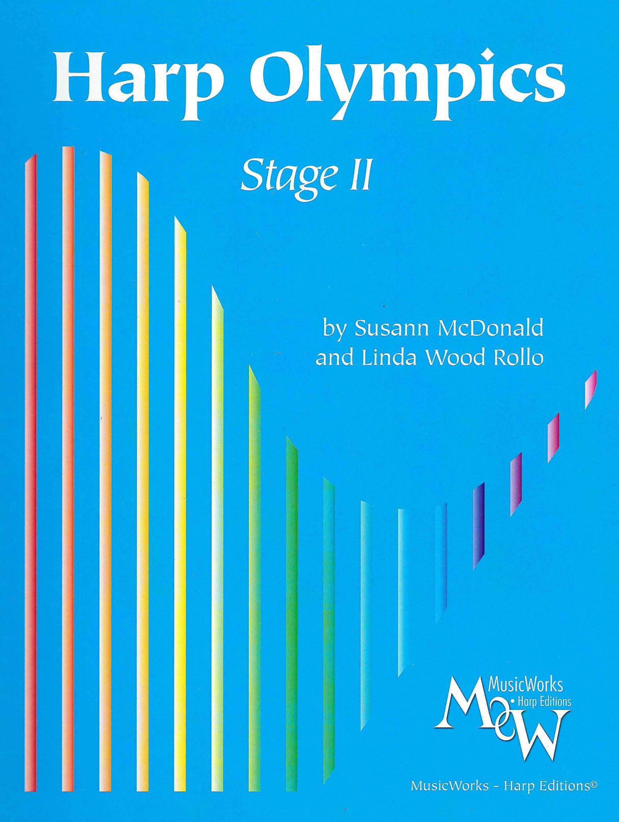 Harp Olympics - Stage 2