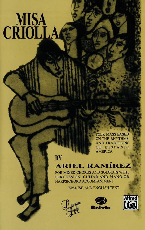 Ramírez: Misa Criolla