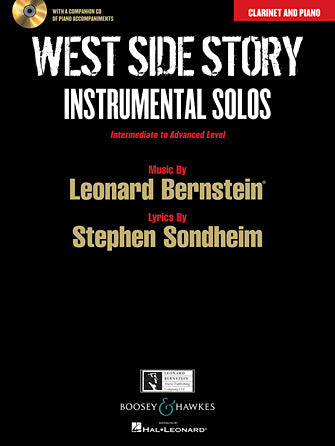 Bernstein: West Side Story Instrumental Solos - Clarinet