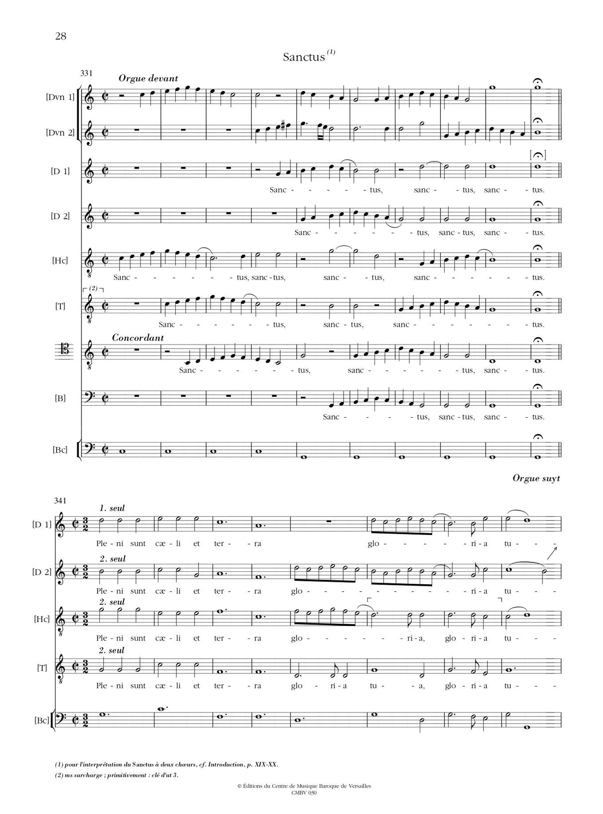 Charpentier: Messes - Volume 3