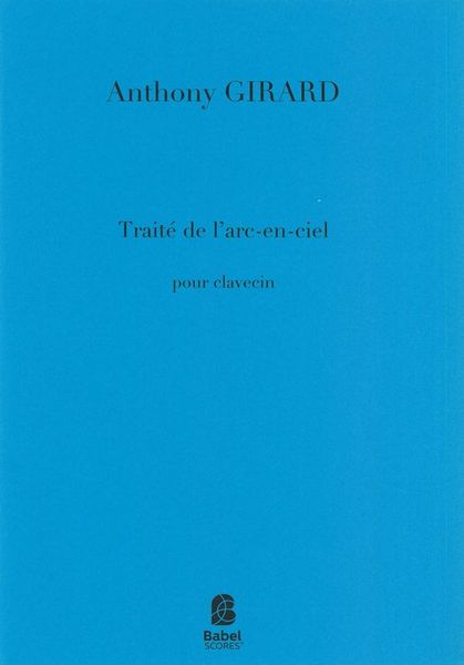 Girard: Traité de l'arc-en-ciel