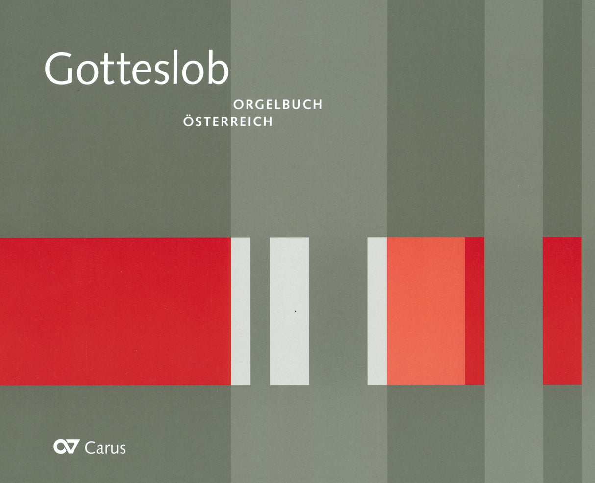 Gotteslob Orgelbuch