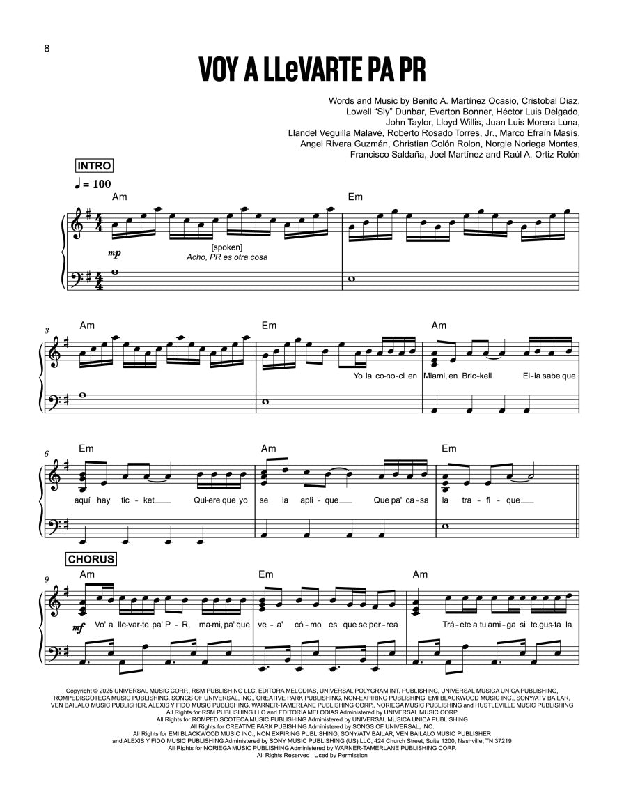 Bad Bunny – DeBí TiRAR MáS FOToS