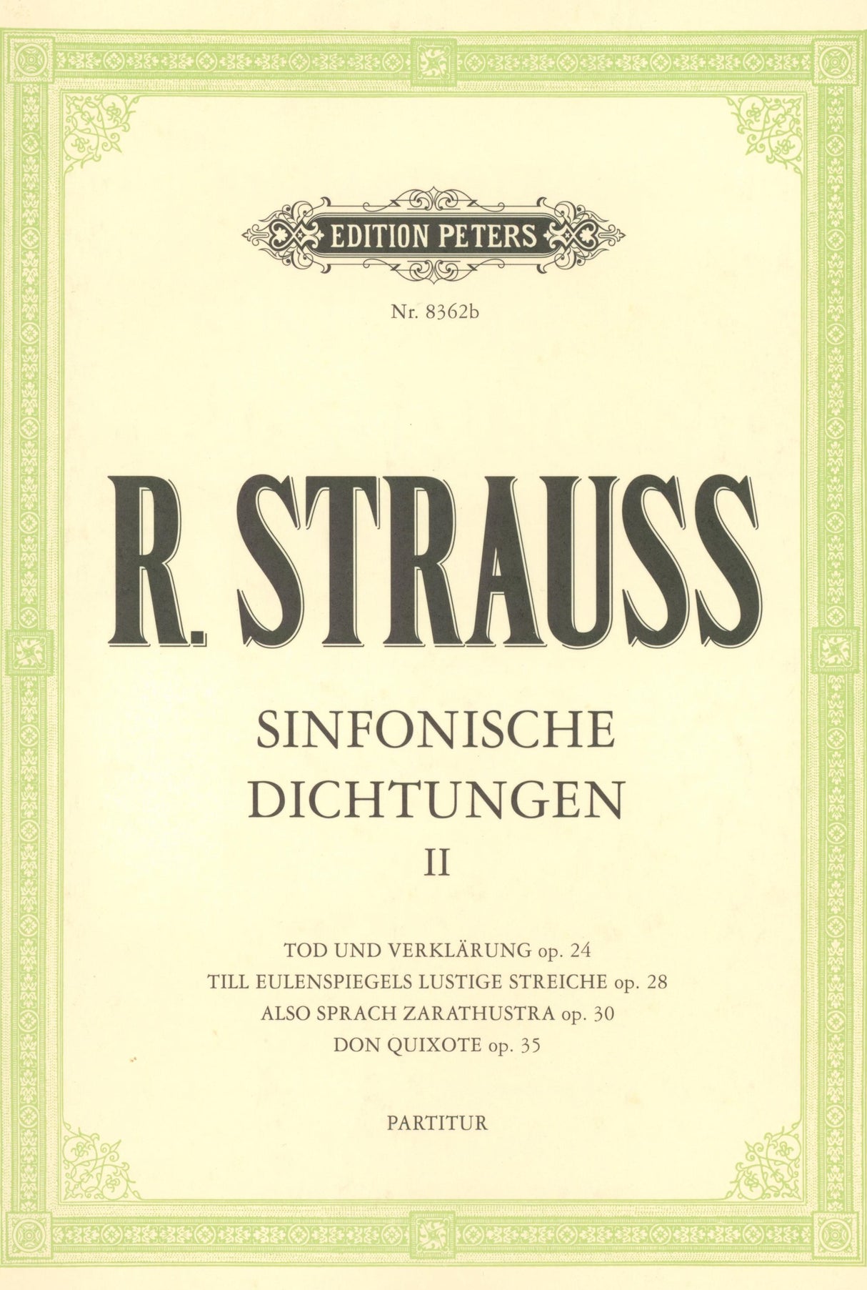 Strauss: Symphonic Poems - Volume 2