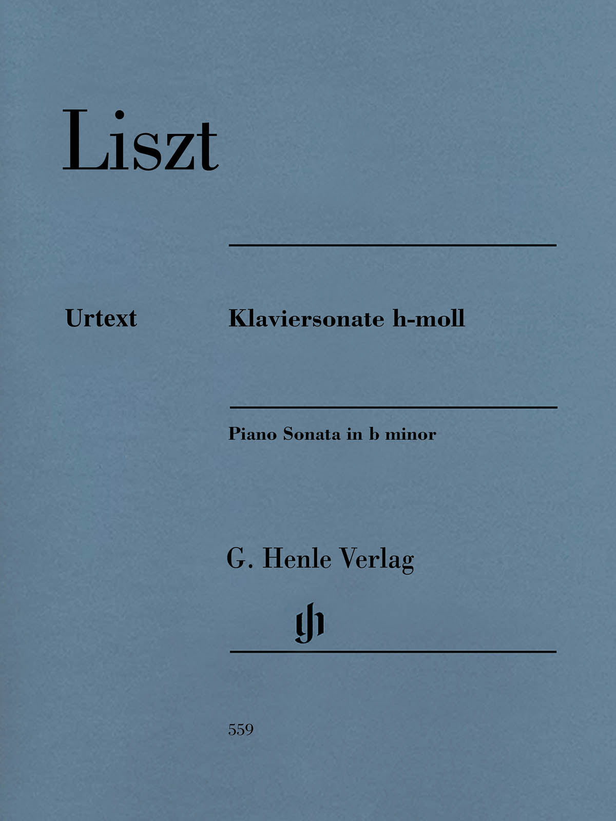 【中古】 Liszt： Sonata in B Minor Liszt Liszt: Piano Sonata in B Minor – Ficks Music