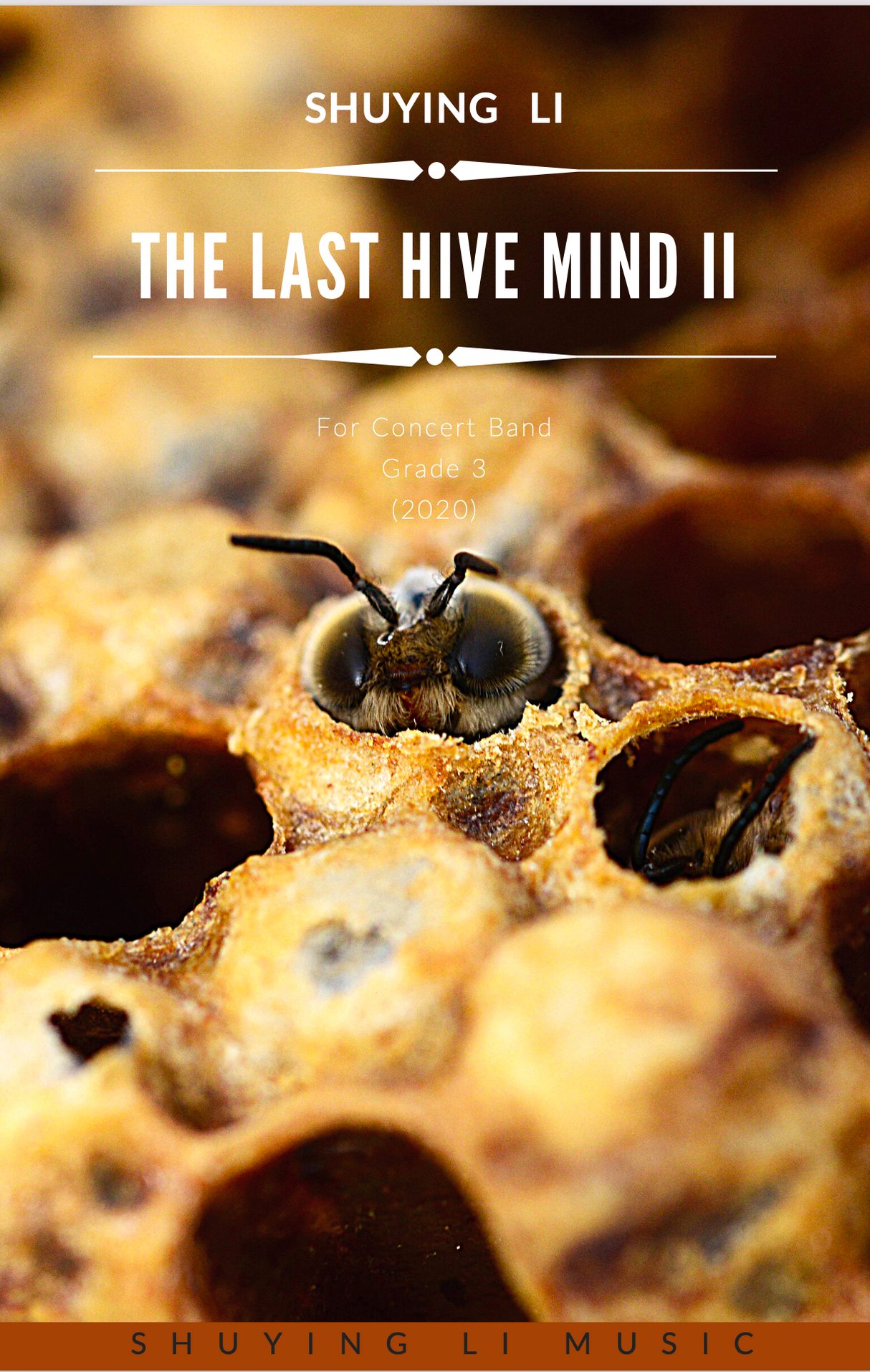 Li: The Last Hivemind II