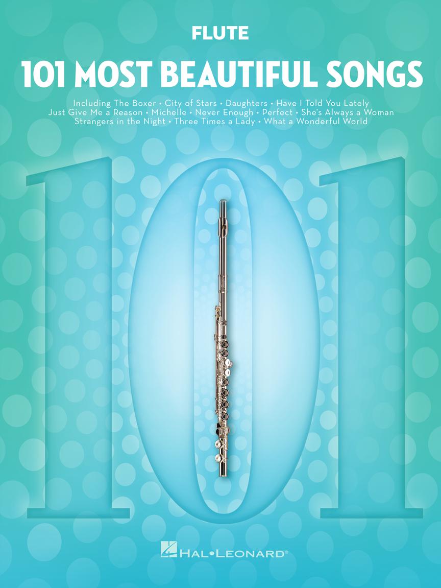 101 Most Beautiful Songs