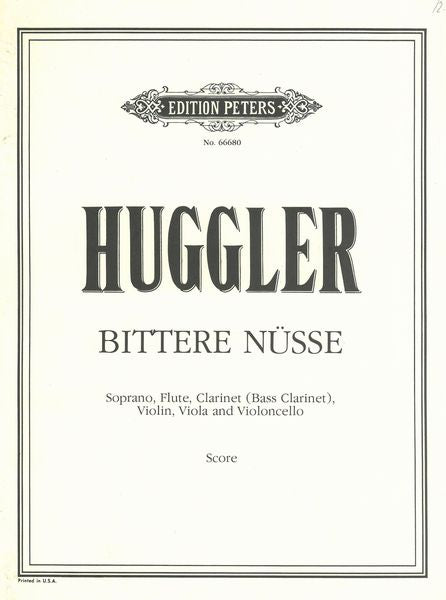 Huggler: Bittere Nüsse