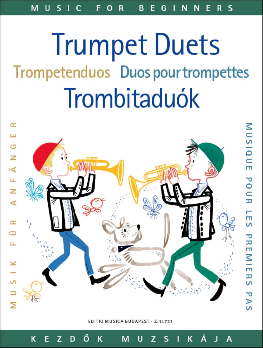 Trumpet Duets