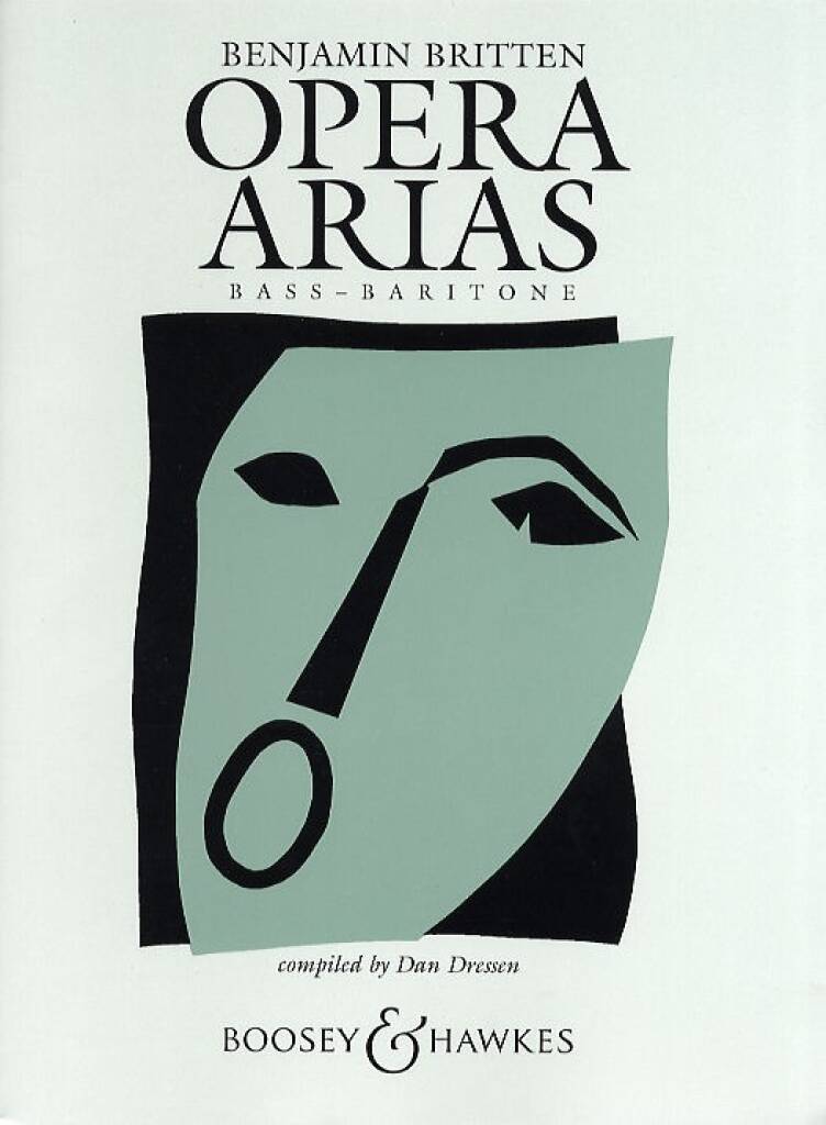 Britten: Opera Arias for Bass-Baritone