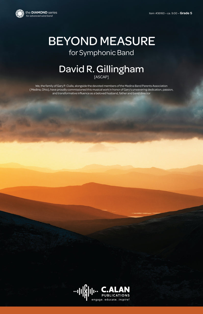 Gillingham: Beyond Measure
