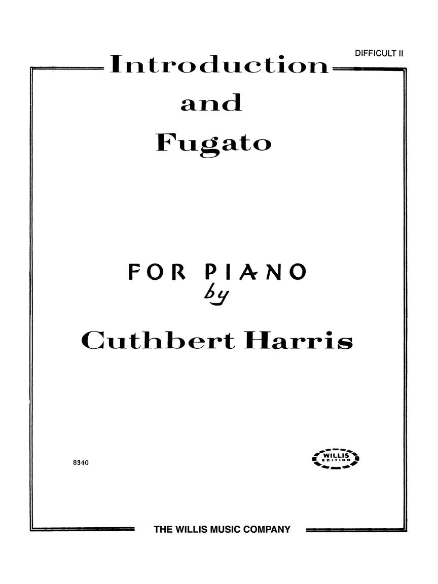 Harris: Introduction and Fugato